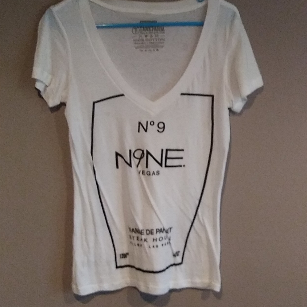 𝅺TANKFARM TEE Shirt